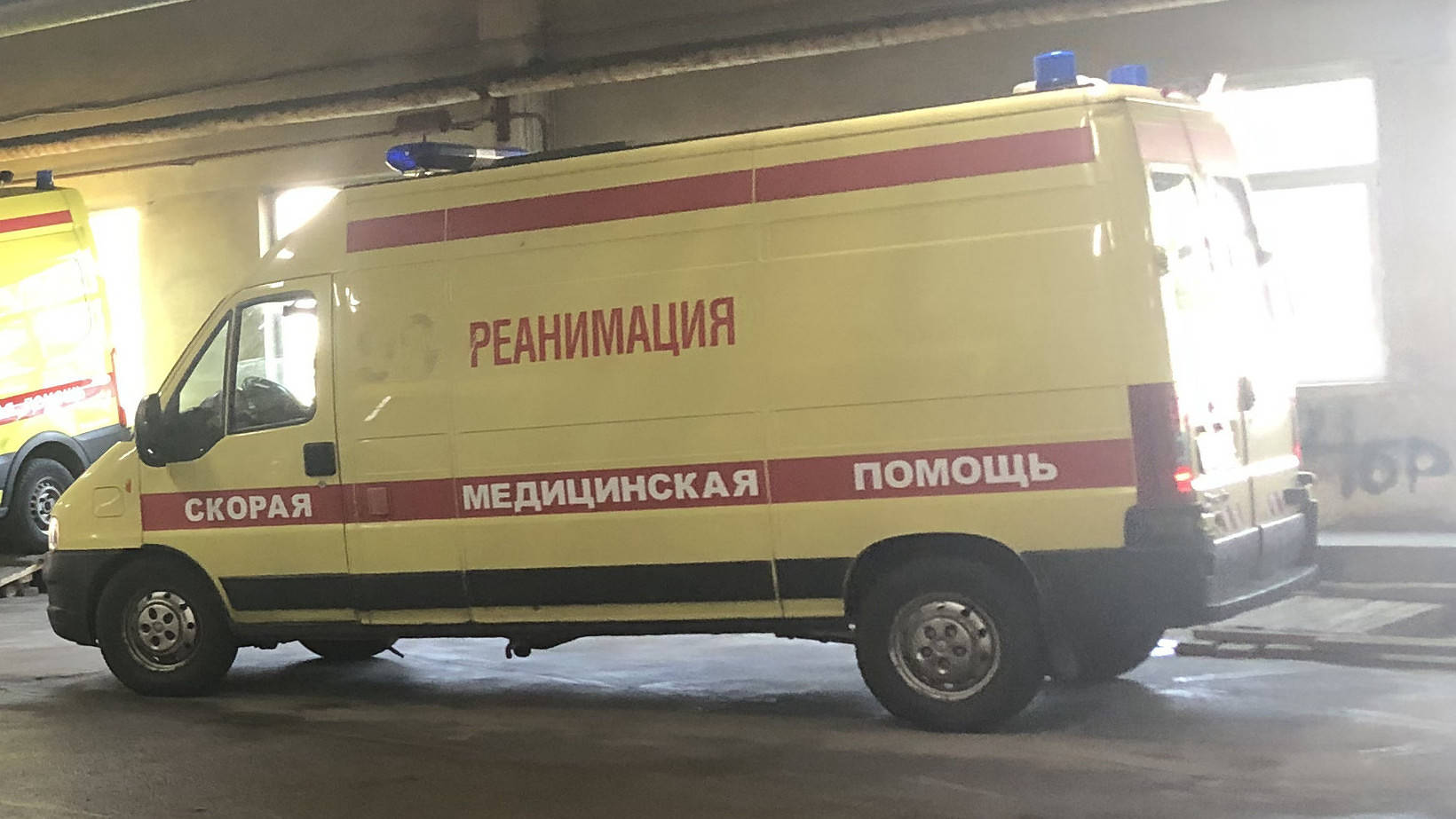 В Архангельске совершено нападение на бригаду скорой помощи